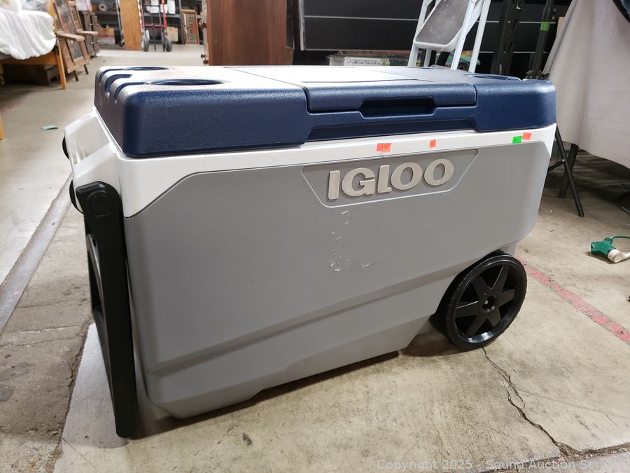 08/19/25 SAS Ford Van, Toyota Prius, Jewelry, Household Online Auction