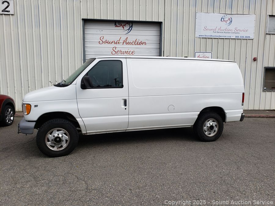 08/19/25 SAS Ford Van, Toyota Prius, Jewelry, Household Online Auction