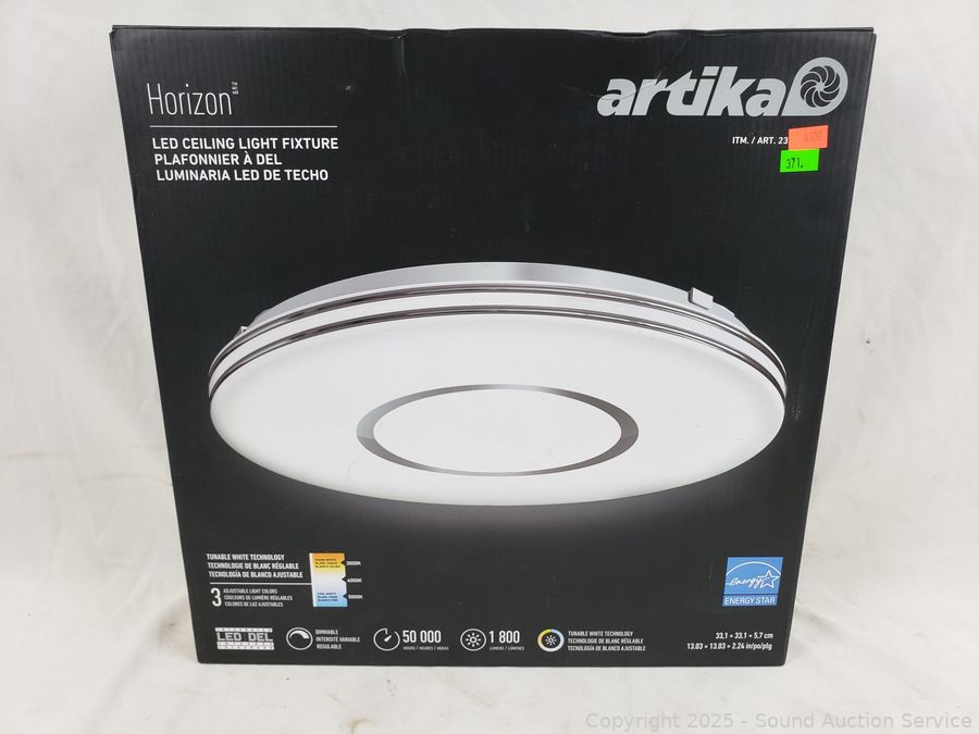 08/19/25 SAS Ford Van, Toyota Prius, Jewelry, Household Online Auction