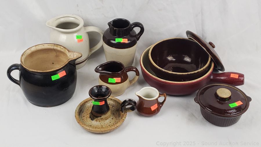 08/19/25 SAS Ford Van, Toyota Prius, Jewelry, Household Online Auction