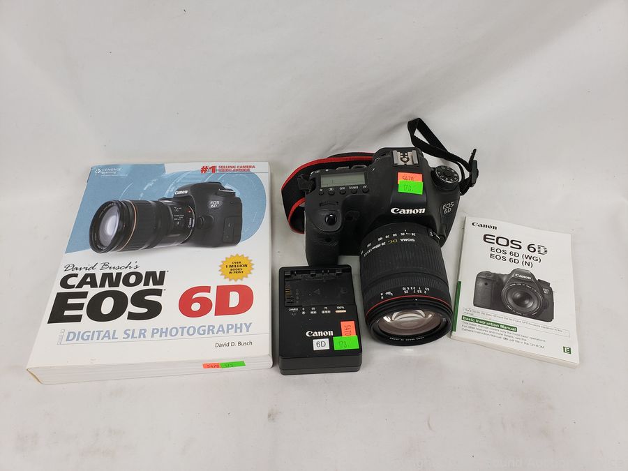 06/03/24 SAS Vehicles, Cameras, RF Radio Online Auction