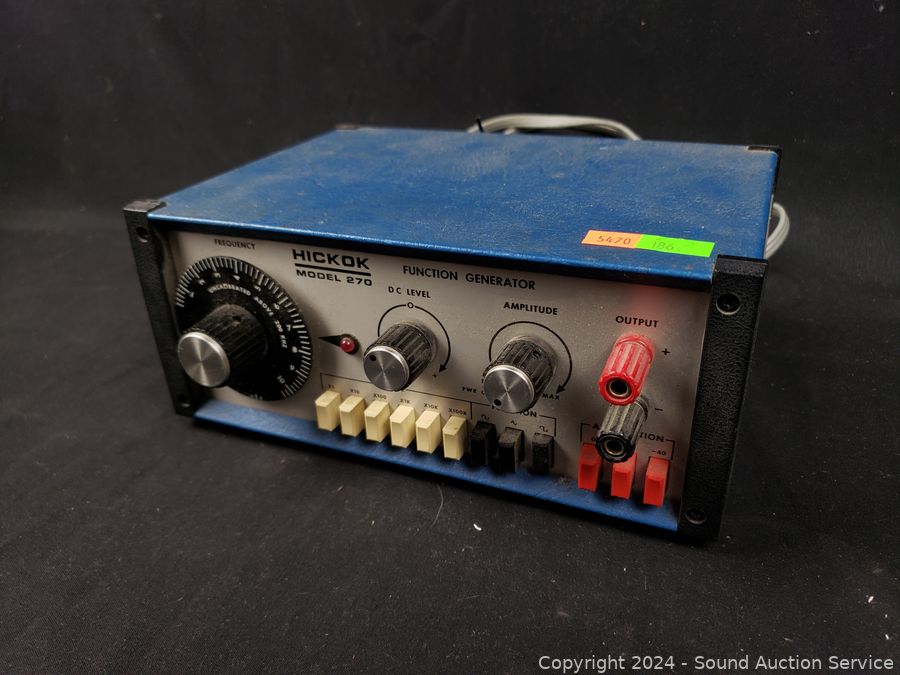 06/03/24 SAS Vehicles, Cameras, RF Radio Online Auction