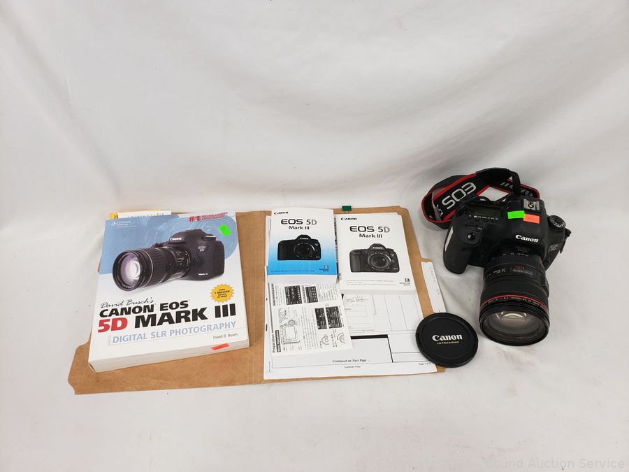 06/03/24 SAS Vehicles, Cameras, RF Radio Online Auction