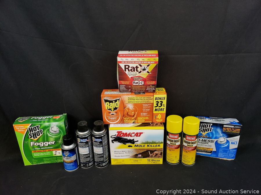 06/03/24 SAS Vehicles, Cameras, RF Radio Online Auction