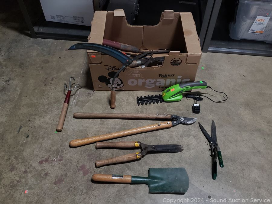 06/03/24 SAS Vehicles, Cameras, RF Radio Online Auction