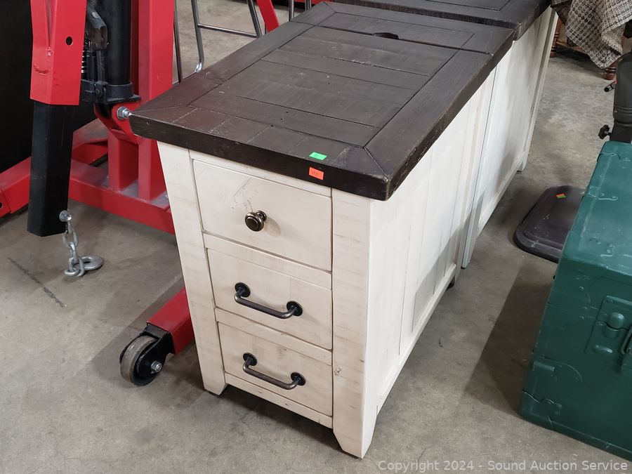 06/25/24 SAS Ford F-350 Pickup, Antiques Online Auction