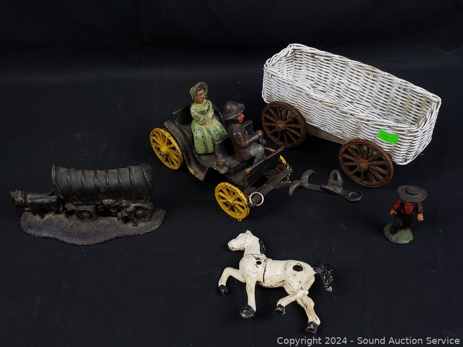 06/25/24 SAS Ford F-350 Pickup, Antiques Online Auction