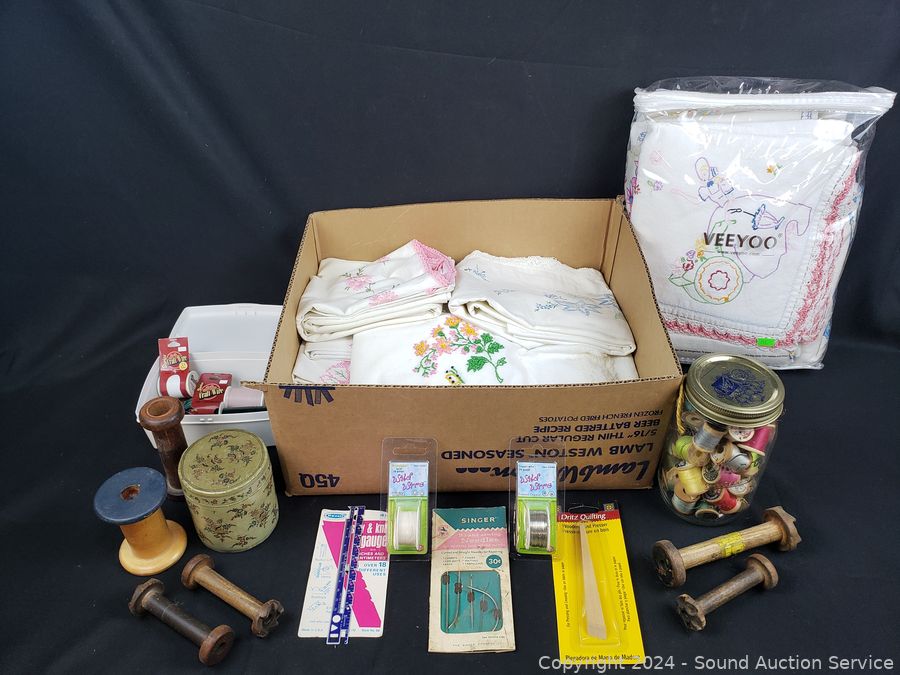 06/25/24 SAS Ford F-350 Pickup, Antiques Online Auction