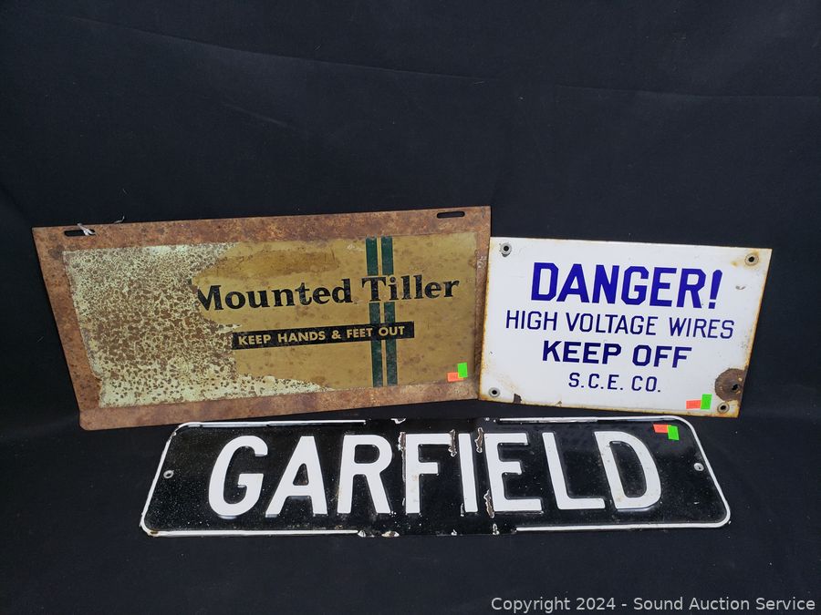 06/25/24 SAS Ford F-350 Pickup, Antiques Online Auction