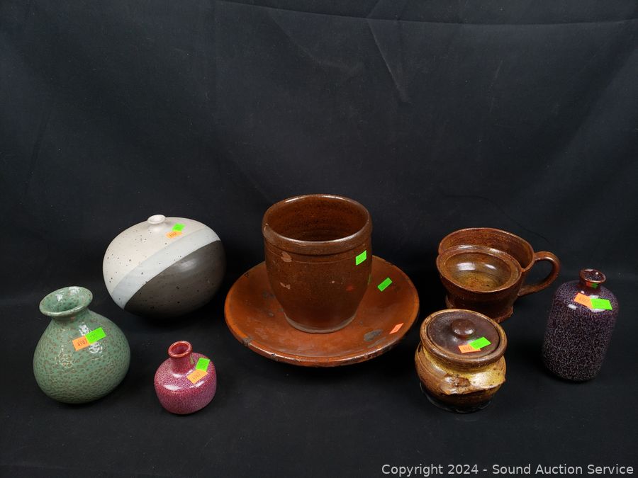 06/25/24 SAS Ford F-350 Pickup, Antiques Online Auction