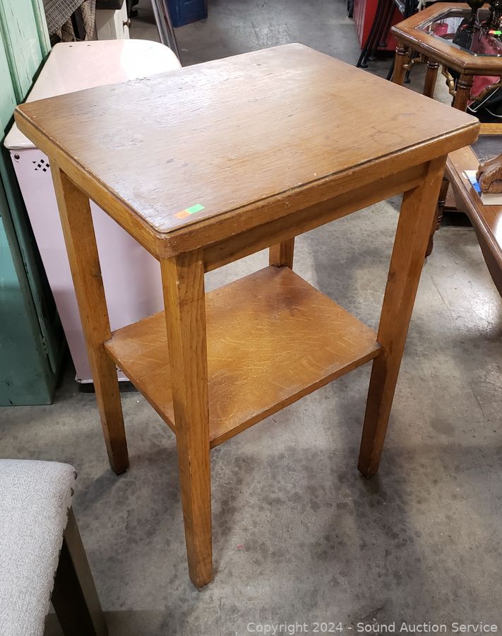 06/25/24 SAS Ford F-350 Pickup, Antiques Online Auction