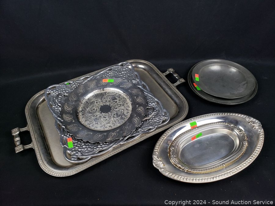 06/25/24 SAS Ford F-350 Pickup, Antiques Online Auction