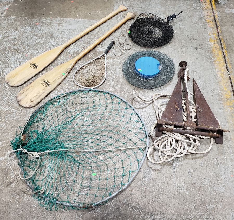 06/25/24 SAS Appliances, Sauna, Coins Online Auction