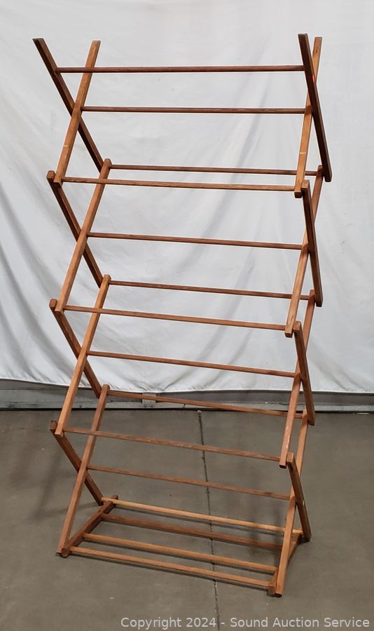07/17/24 SAS Antique Furniture, Tools Online Auction