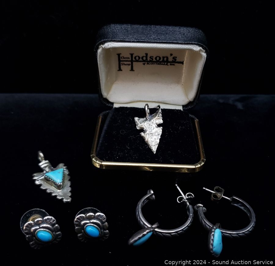 07/17/24 SAS Jewelry, Appliances, Elvis Online Auction