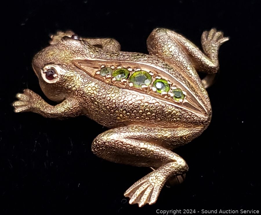 07/17/24 SAS Jewelry, Appliances, Elvis Online Auction