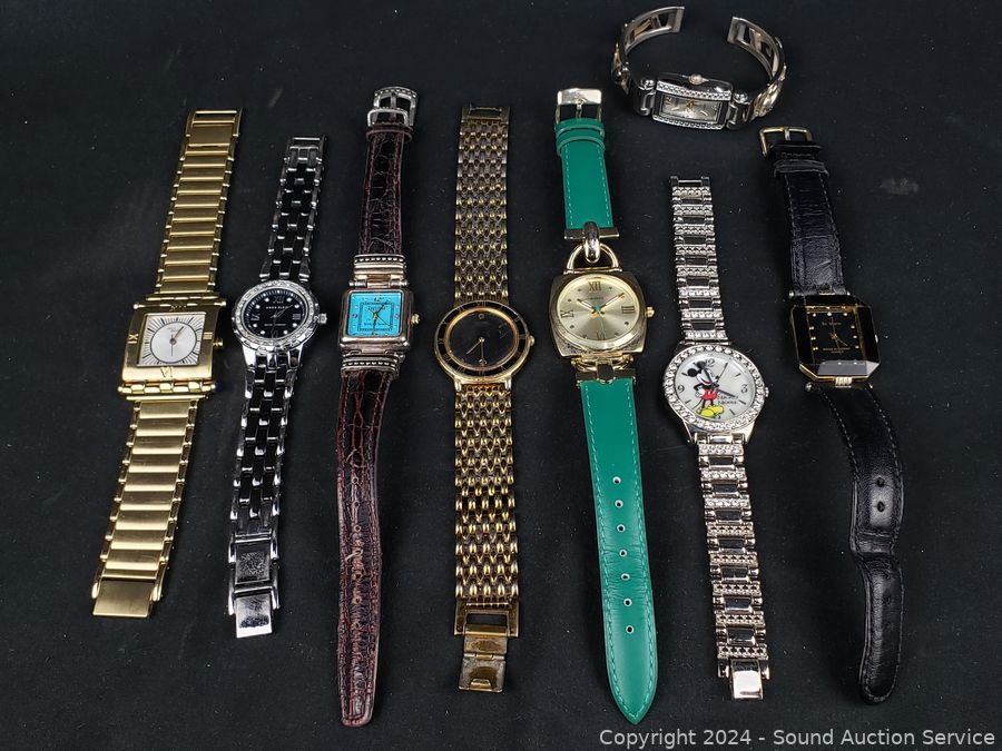07/17/24 SAS Jewelry, Appliances, Elvis Online Auction