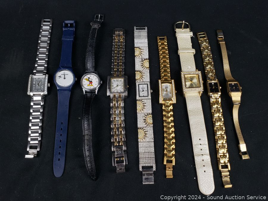 07/17/24 SAS Jewelry, Appliances, Elvis Online Auction