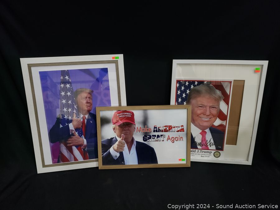 07/17/24 SAS Jewelry, Appliances, Elvis Online Auction