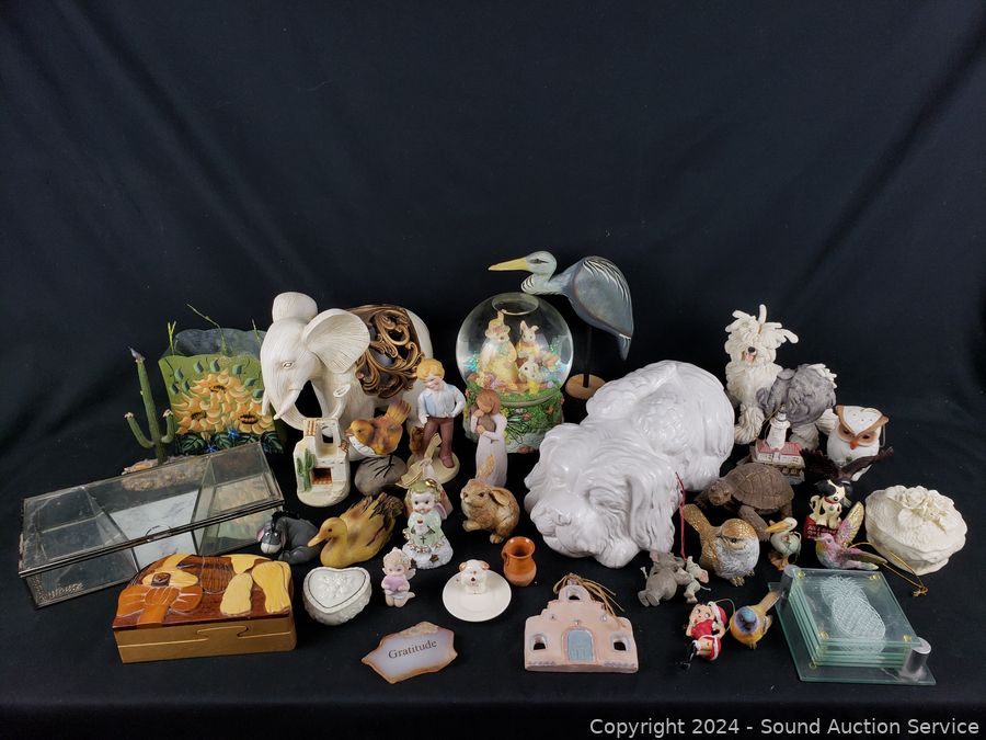 07/17/24 SAS Jewelry, Appliances, Elvis Online Auction