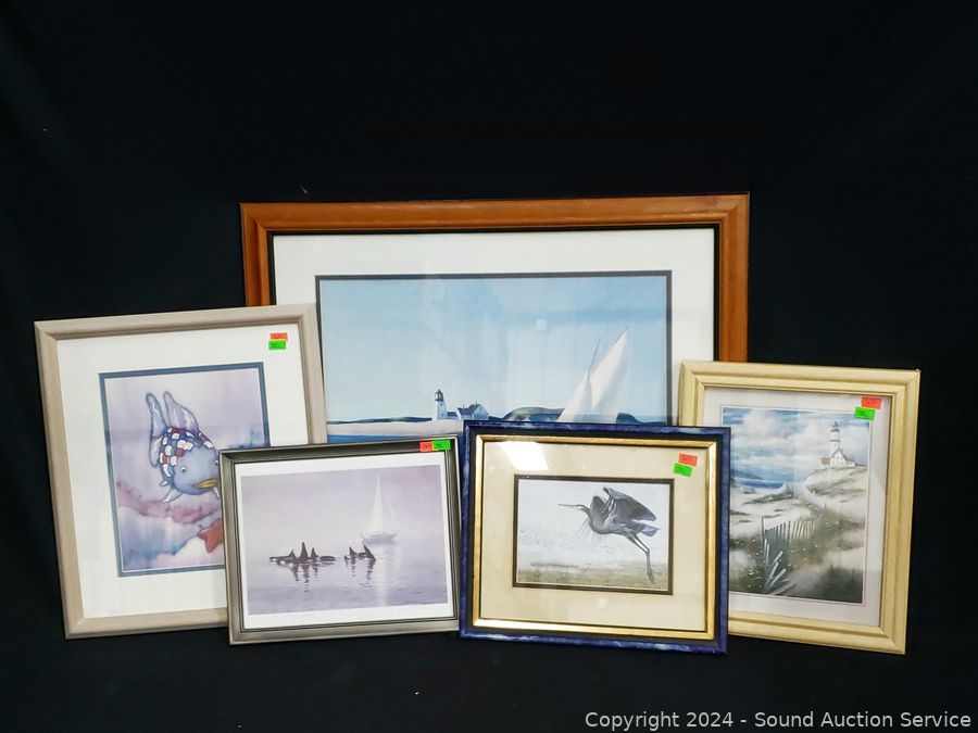 07/17/24 SAS Jewelry, Appliances, Elvis Online Auction