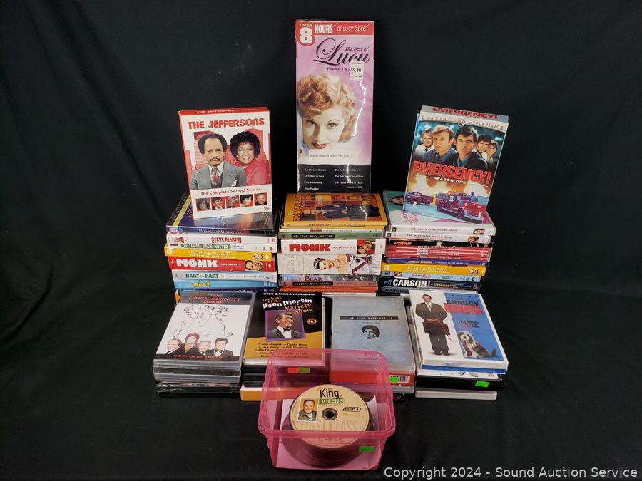 07/17/24 SAS Jewelry, Appliances, Elvis Online Auction