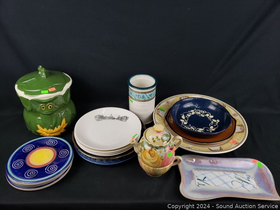07/17/24 SAS Jewelry, Appliances, Elvis Online Auction
