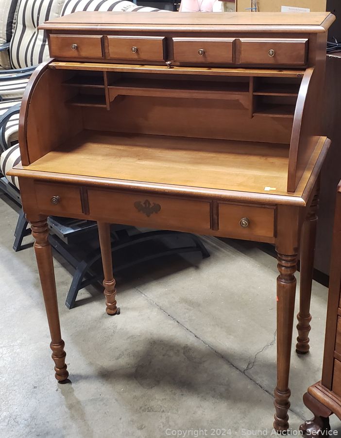 Sound Auction Service - Auction: 07/17/24 SAS Vtg. Furniture, Household ...