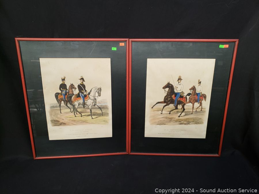 07/17/24 SAS Vtg. Furniture, Household Goods Online Auction