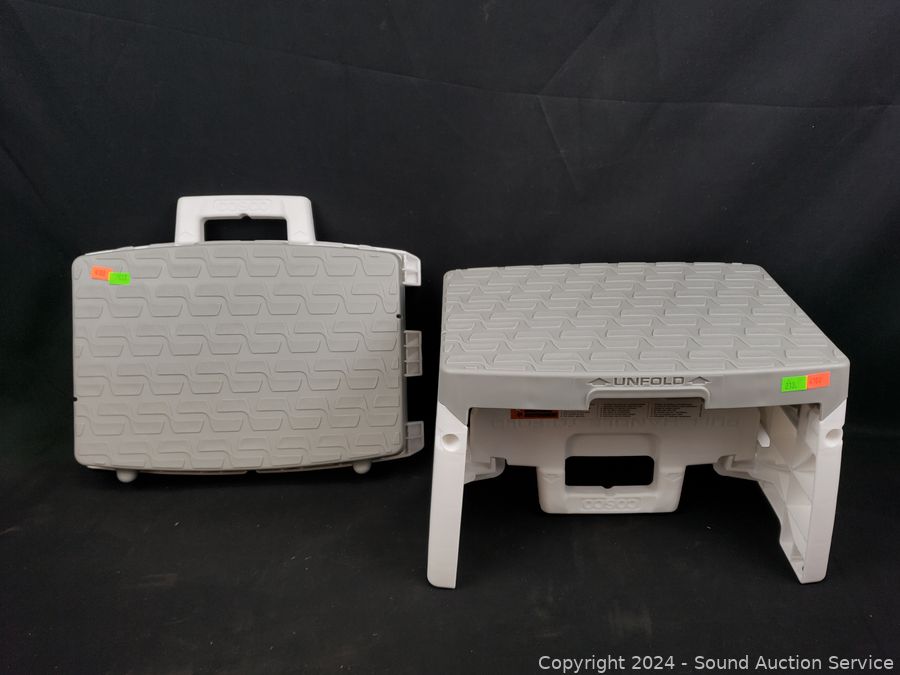 07/17/24 SAS Vtg. Furniture, Household Goods Online Auction