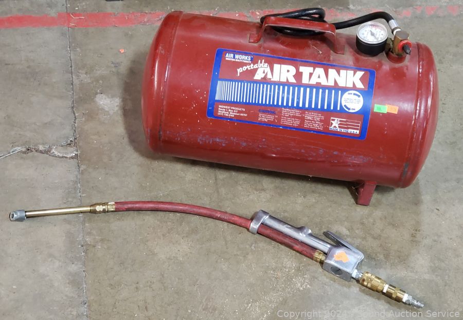 07/17/24 SAS Shop Tools Online Auction