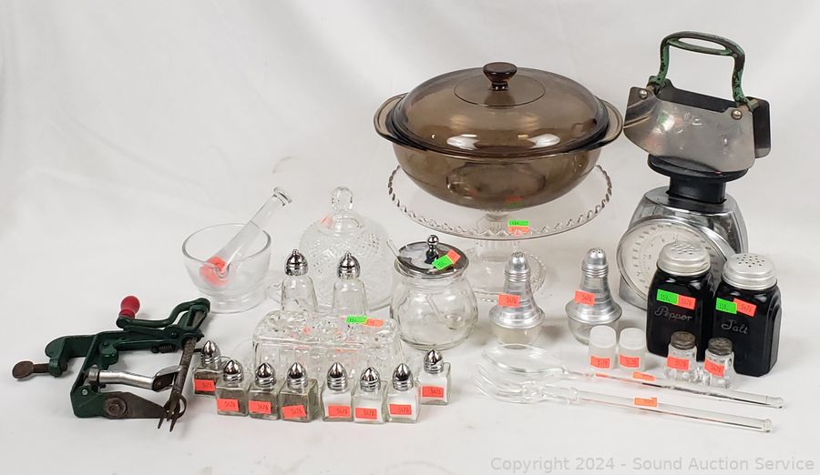 07/17/24 SAS Shop Tools Online Auction