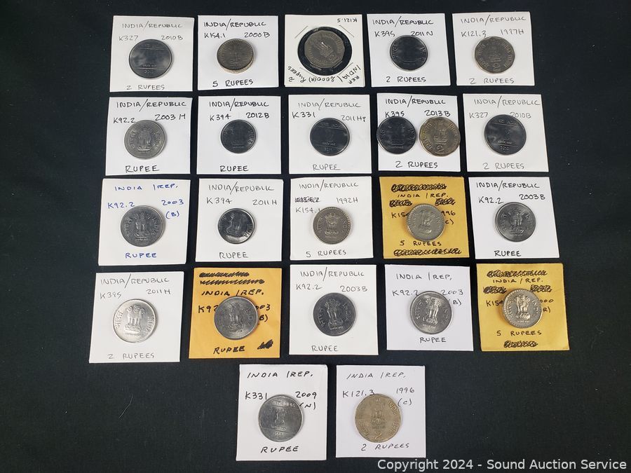 07/17/24 SAS Coins, Jewelry, Sports Cards Online Auction