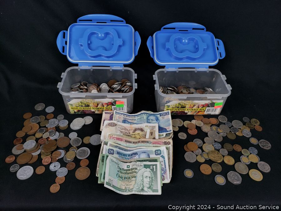 07/17/24 SAS Coins, Jewelry, Sports Cards Online Auction