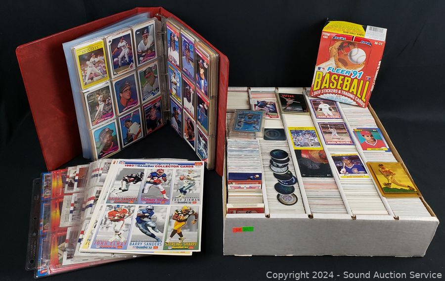 07/17/24 SAS Coins, Jewelry, Sports Cards Online Auction