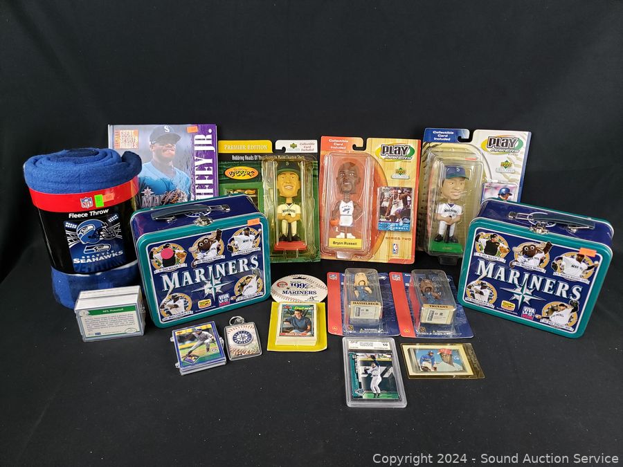 07/17/24 SAS Coins, Jewelry, Sports Cards Online Auction