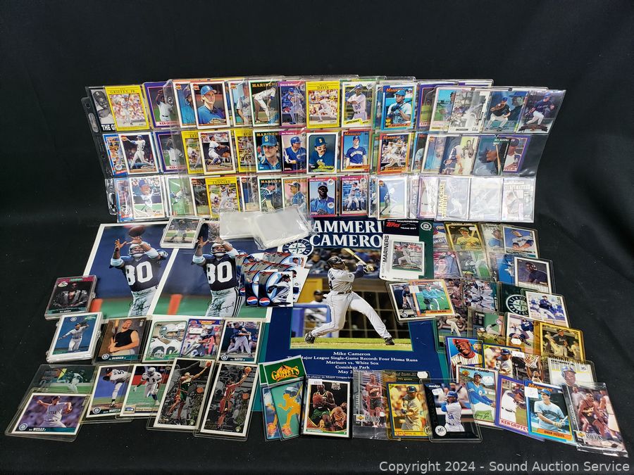 07/17/24 SAS Coins, Jewelry, Sports Cards Online Auction