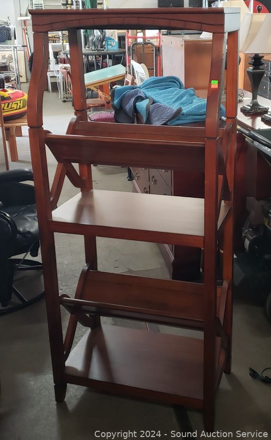 07/17/24 SAS Furniture, Clothing, Household Online Auction