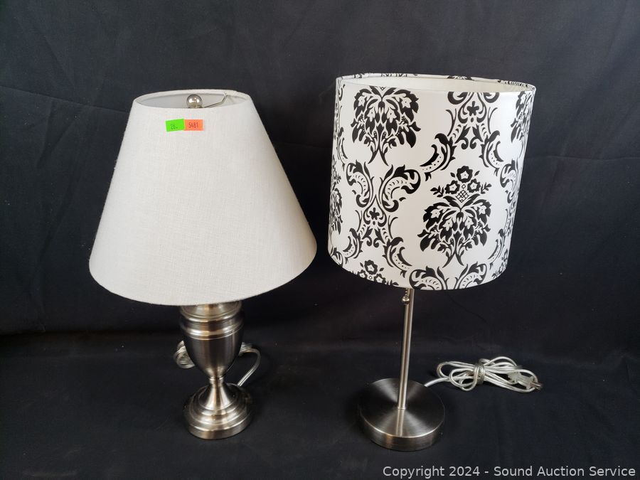 07/17/24 SAS Furniture, Clothing, Household Online Auction