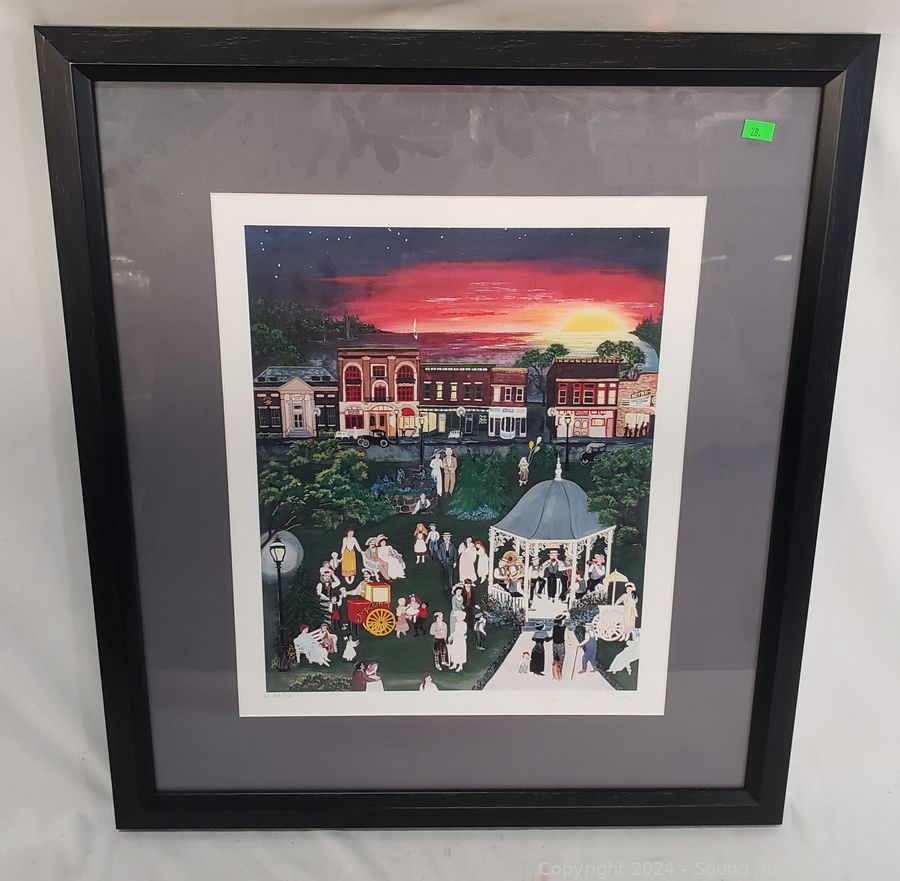 07/17/24 SAS Furniture, Clothing, Household Online Auction