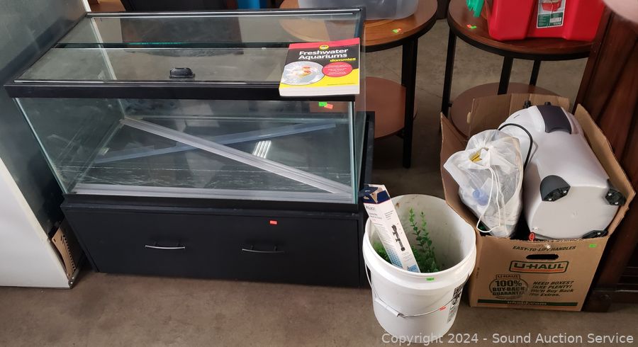 07/17/24 SAS Furniture, Clothing, Household Online Auction
