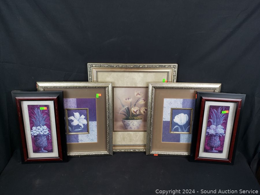 07/17/24 SAS Furniture, Clothing, Household Online Auction