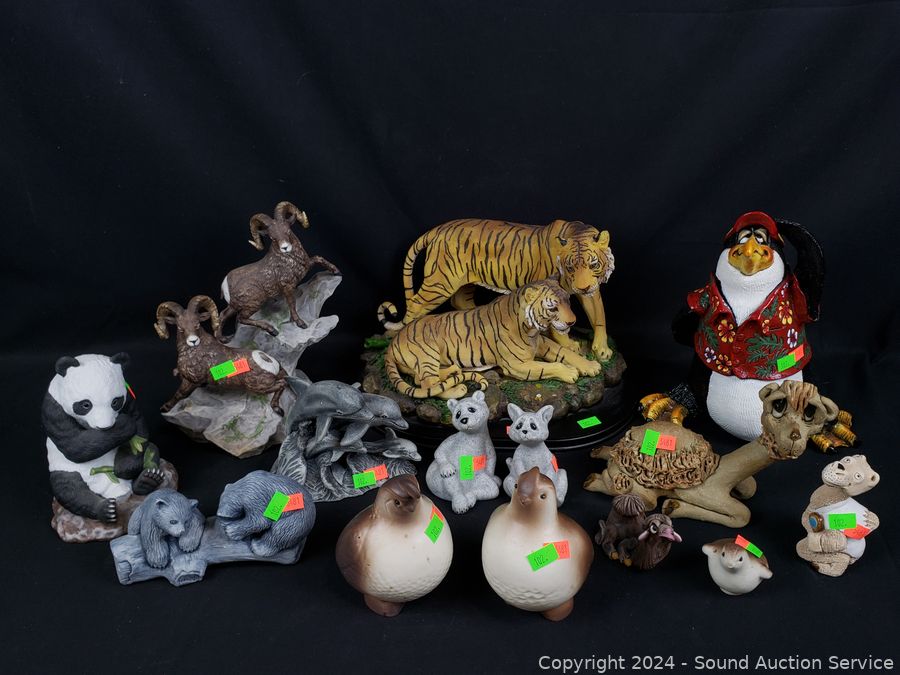 07/17/24 SAS Furniture, Clothing, Household Online Auction
