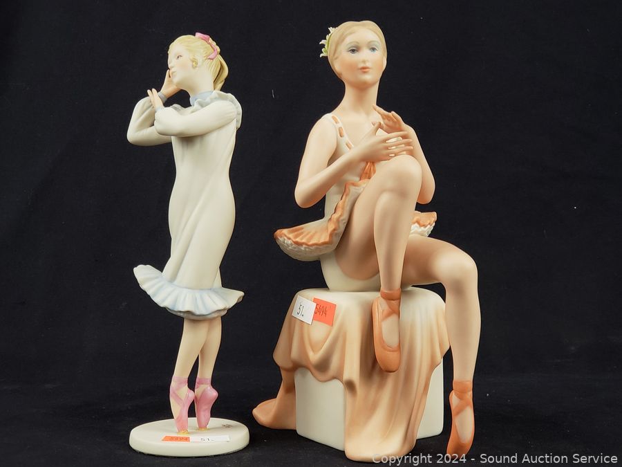 08/01/24 SAS 1968 Thunderbird, Poodle/Ballet Online Auction