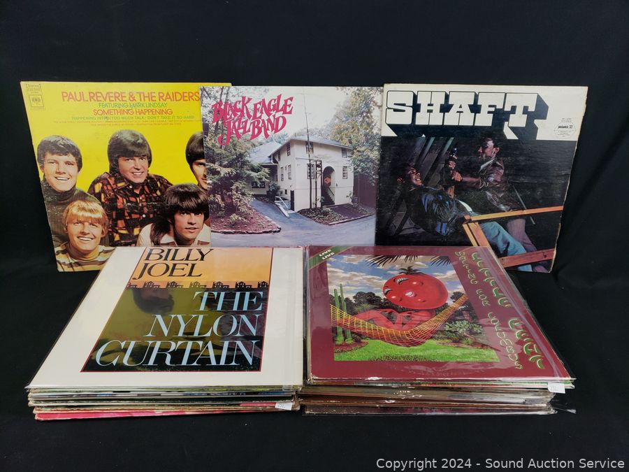 08/01/24 SAS 1968 Thunderbird, Poodle/Ballet Online Auction