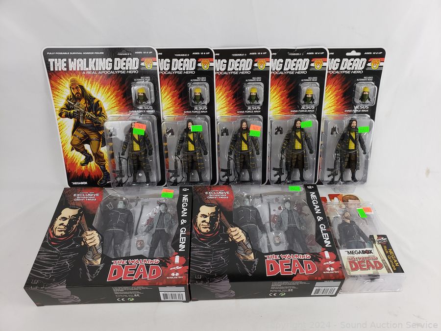 08/01/24 SAS 1968 Thunderbird, Poodle/Ballet Online Auction