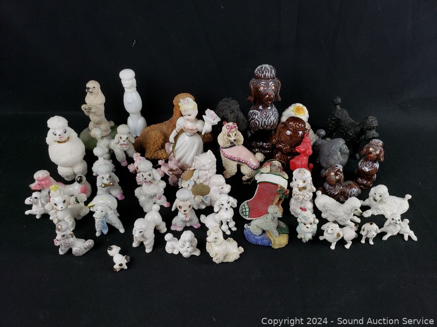 08/01/24 SAS 1968 Thunderbird, Poodle/Ballet Online Auction