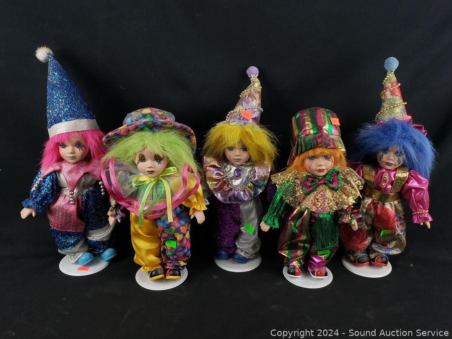 08/01/24 SAS 1968 Thunderbird, Poodle/Ballet Online Auction