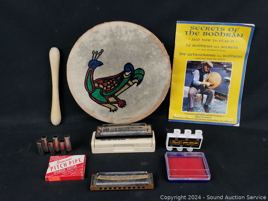 08/01/24 SAS 1968 Thunderbird, Poodle/Ballet Online Auction