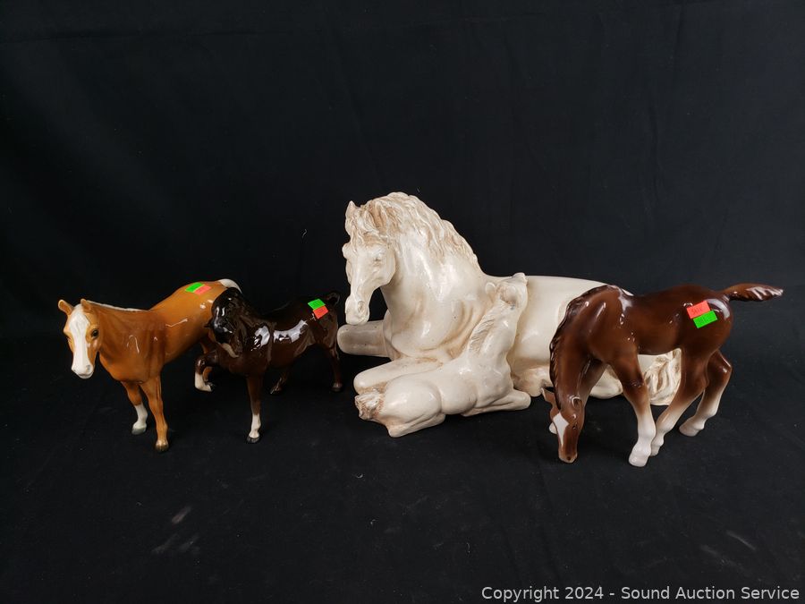 08/01/24 SAS 1968 Thunderbird, Poodle/Ballet Online Auction